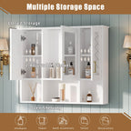 Modern Wall Mounted Medicine Cabinet