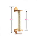 53cm Cat Scratch Column Cat Climbing Frame
