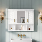 Modern Wall Mounted Medicine Cabinet