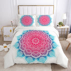 3D Digital Bedding Duvet Cover Set