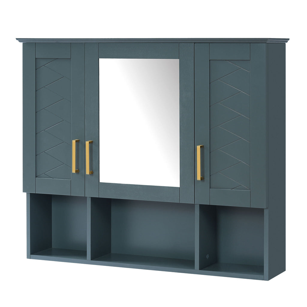 Modern Wall Mounted Medicine Cabinet
