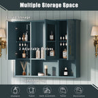 Modern Wall Mounted Medicine Cabinet