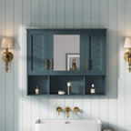 Modern Wall Mounted Medicine Cabinet