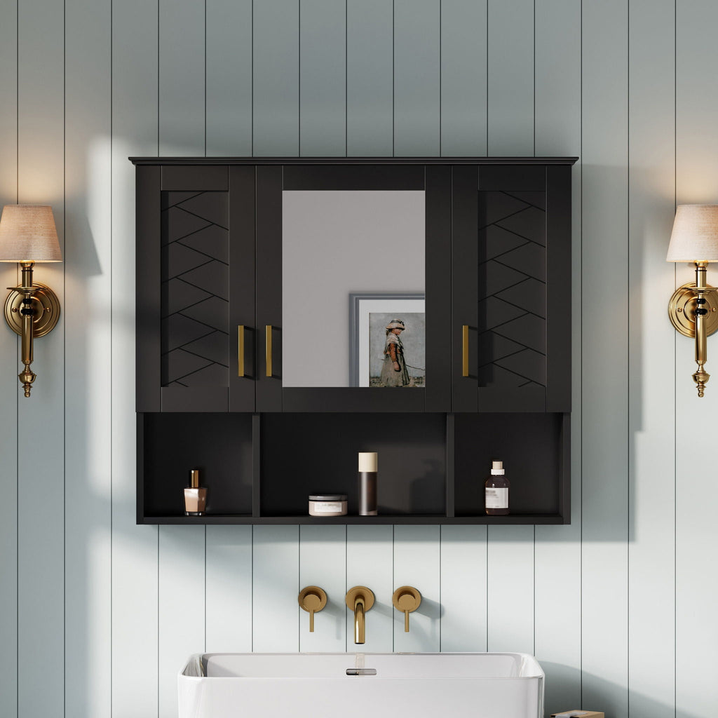 Modern Wall Mounted Medicine Cabinet