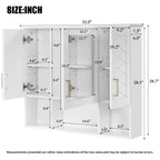 Modern Wall Mounted Medicine Cabinet