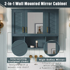 Modern Wall Mounted Medicine Cabinet