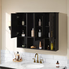 Modern Wall Mounted Medicine Cabinet