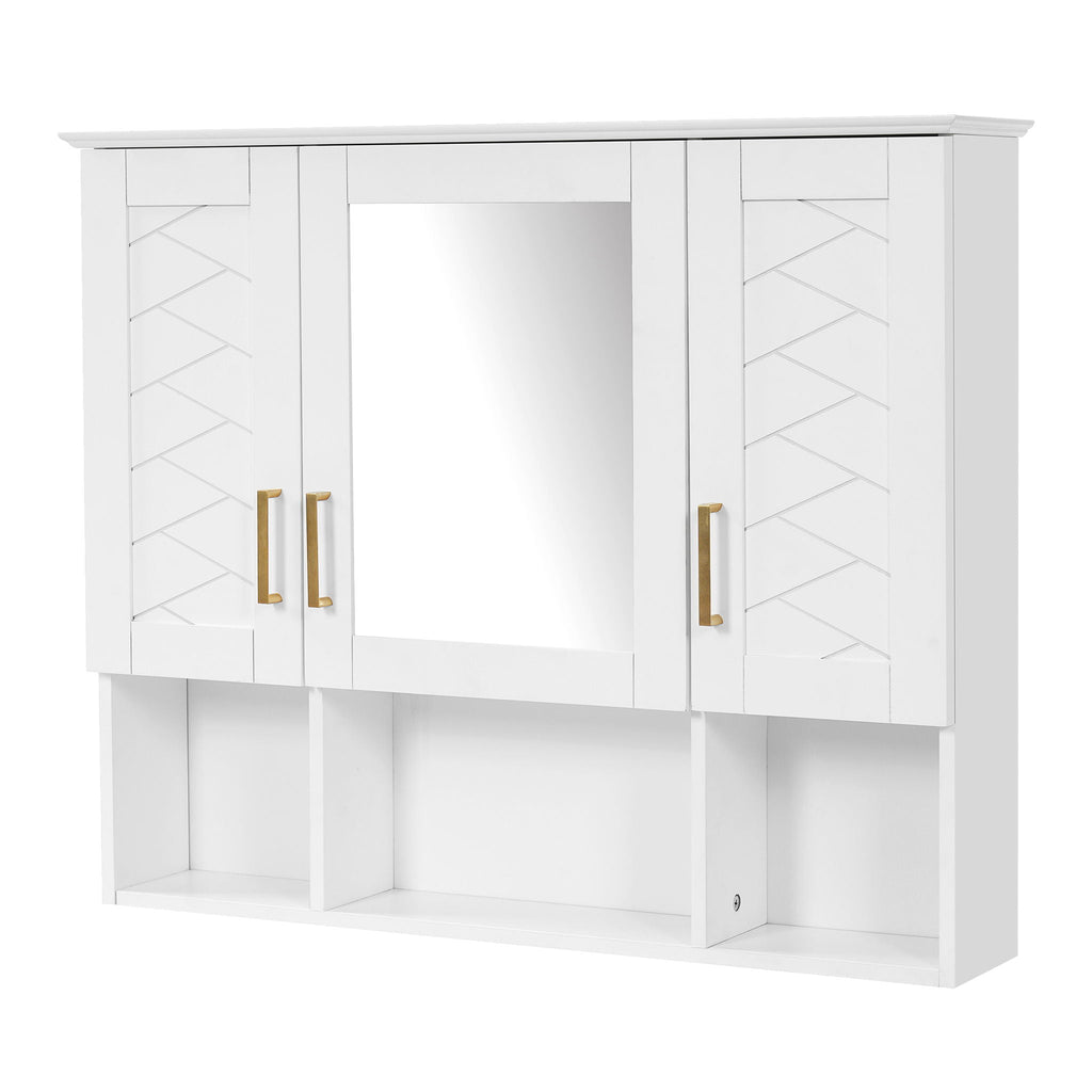 Modern Wall Mounted Medicine Cabinet