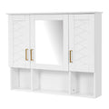 Modern Wall Mounted Medicine Cabinet