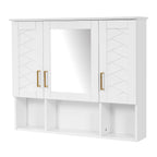 Modern Wall Mounted Medicine Cabinet