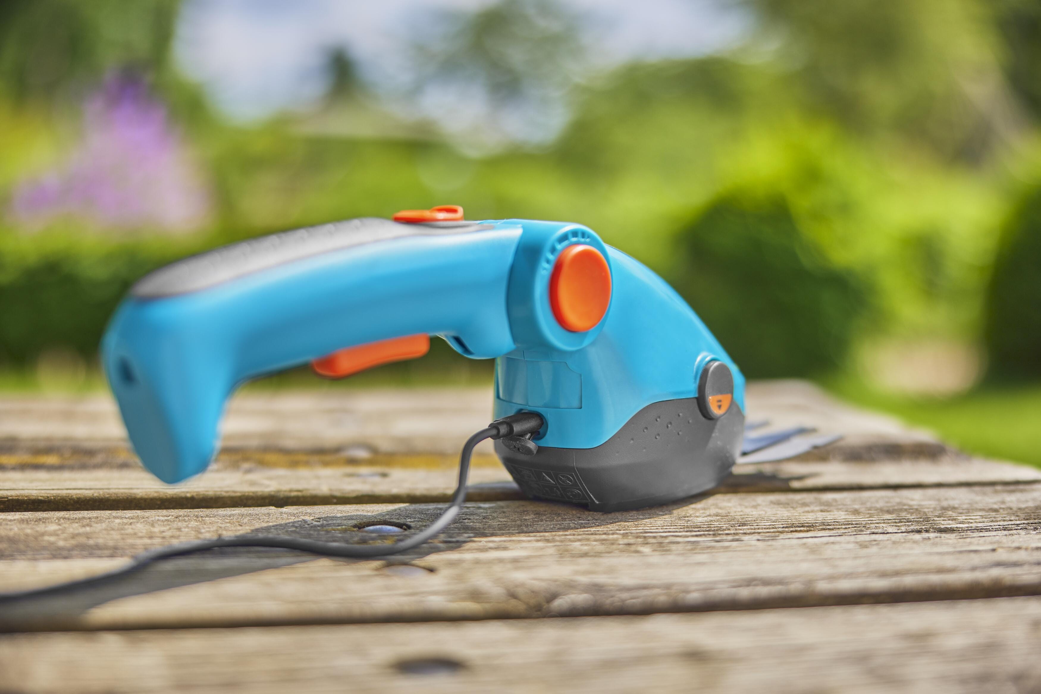 Battery Grass Shears ComfortCut Li