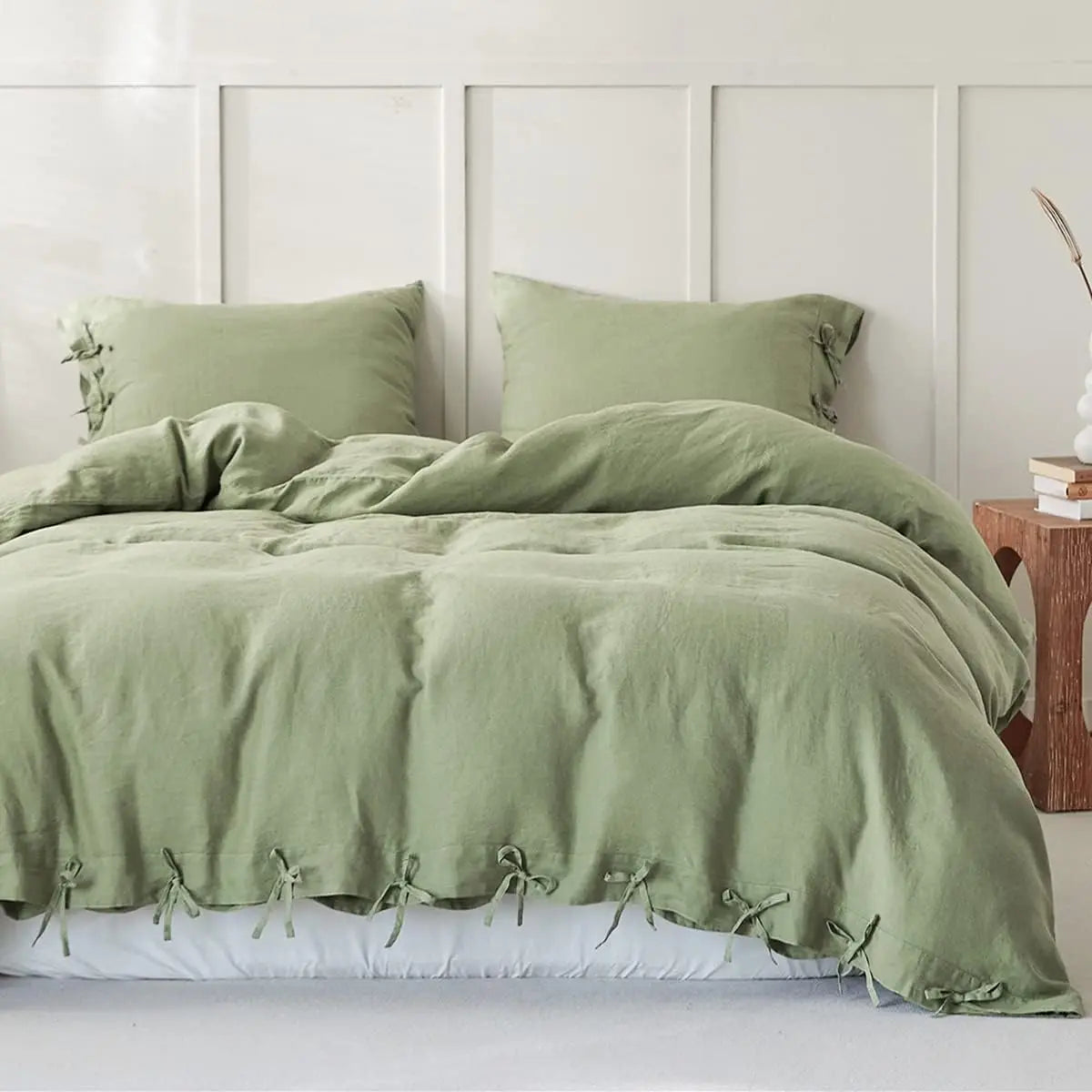Simple&Opulence Bedding Set 3Pcs