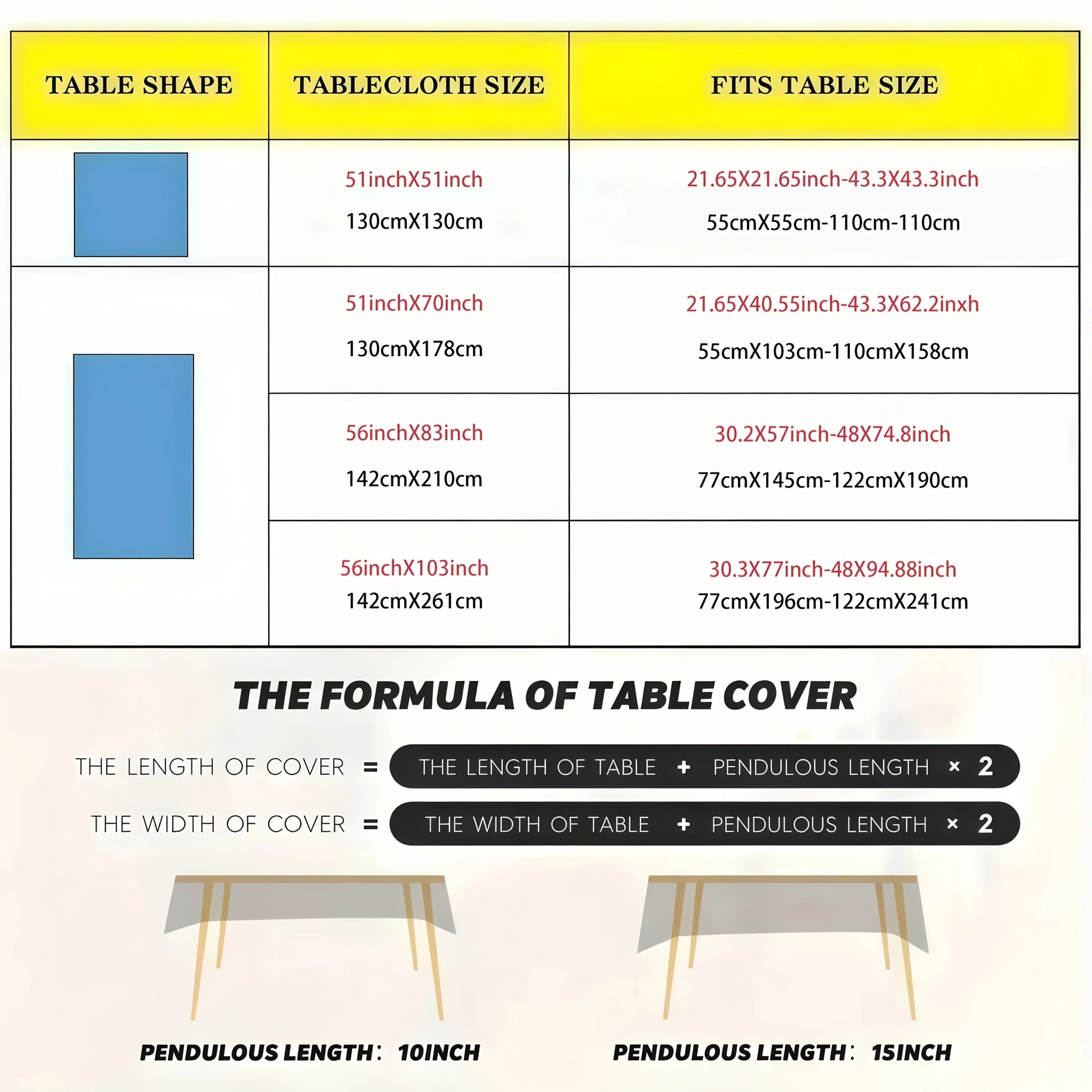 1pc Linen, Texture, Table Linen Tablecloth for Kitchen Dining