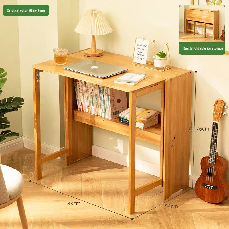 Foldable Computer Desk Home Desktop Desk Simple Desk
