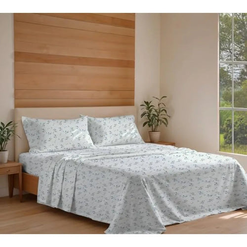 100% Cotton Organic Percale Sheets
