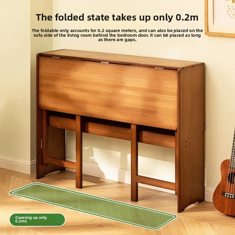 Foldable Computer Desk Home Desktop Desk Simple Desk