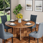 Round Dining Table