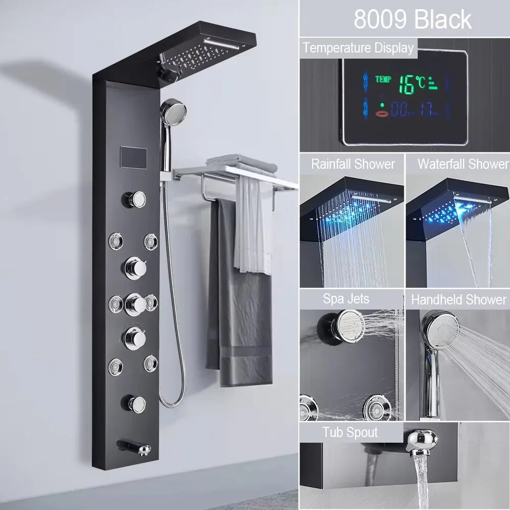 Shower Panel for USA