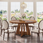 Round Dining Table