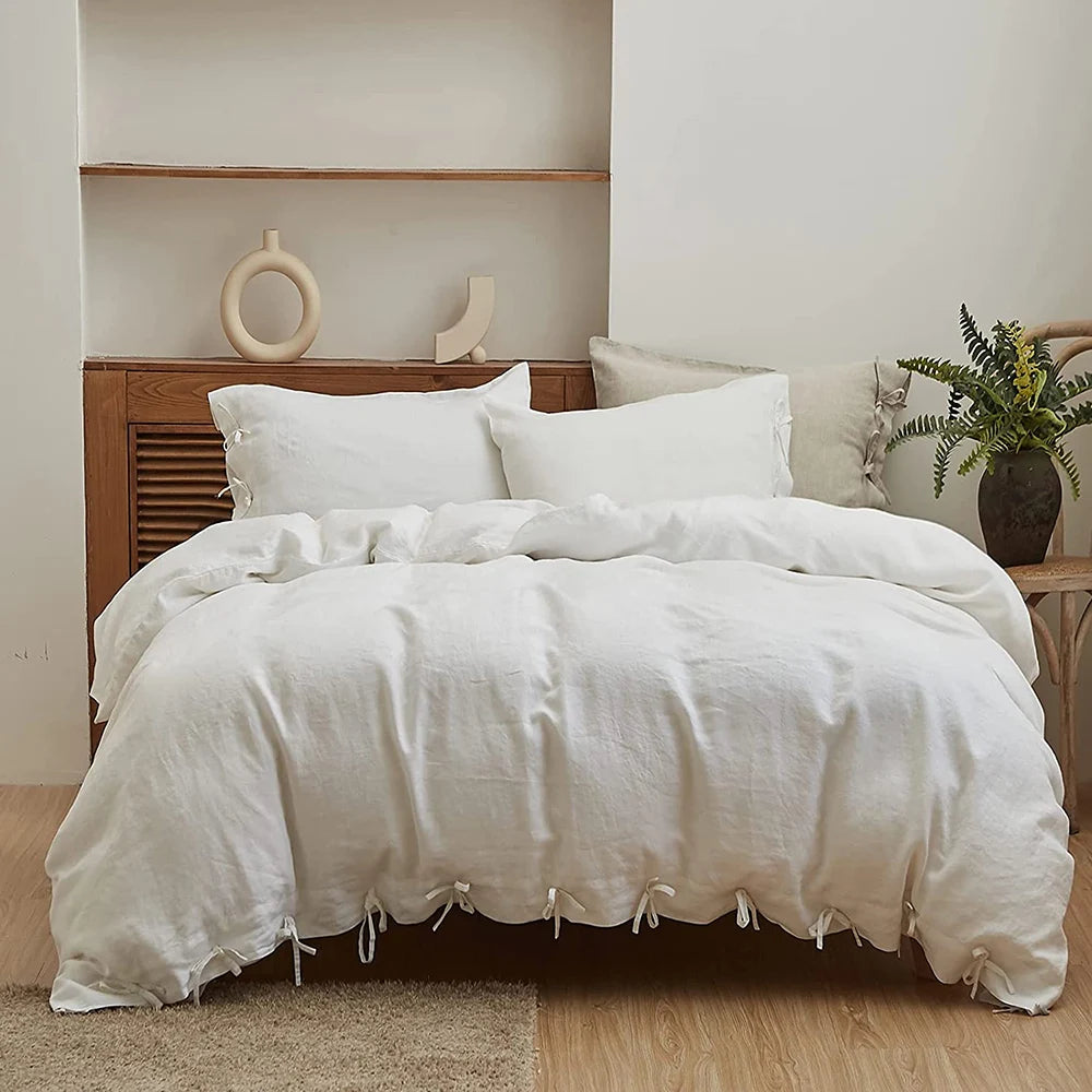 Simple&Opulence Bedding Set 3Pcs