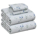 100% Cotton Organic Percale Sheets