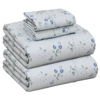 100% Cotton Organic Percale Sheets