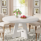 Round Dining Table