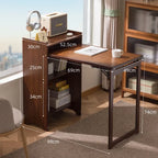 Foldable Computer Desk Home Desktop Desk Simple Desk