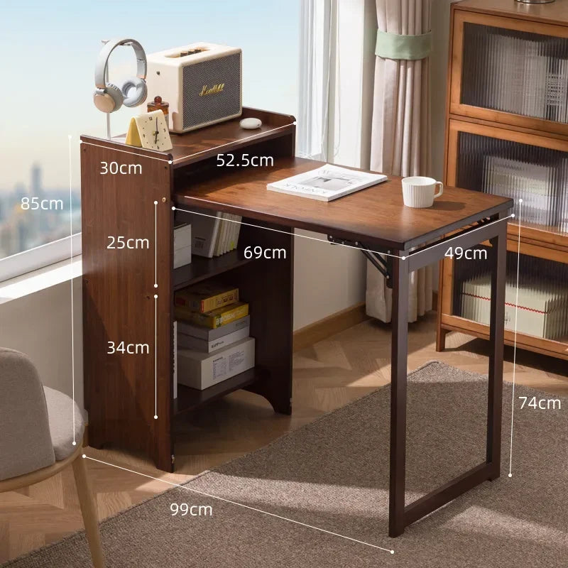 Foldable Computer Desk Home Desktop Desk Simple Desk