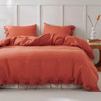 Simple&Opulence Bedding Set 3Pcs