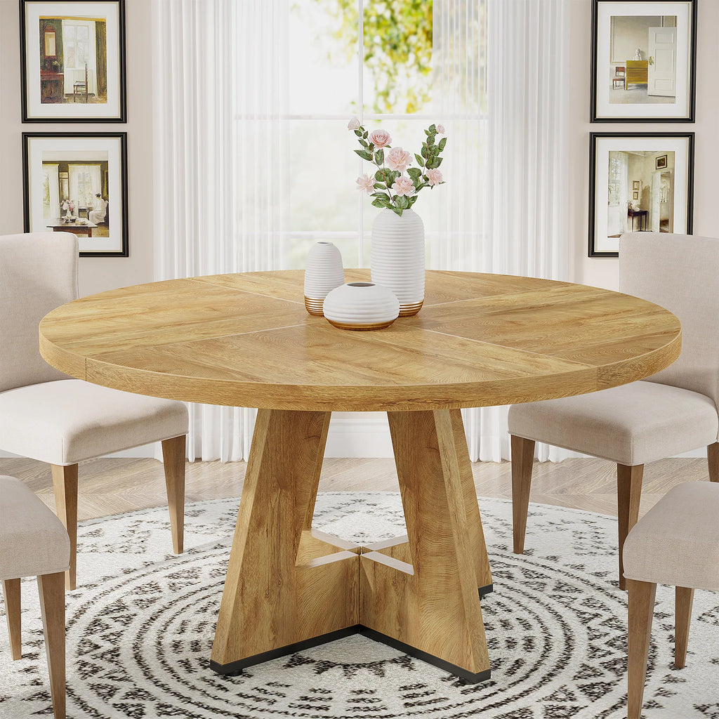 Round Dining Table