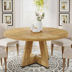 Round Dining Table