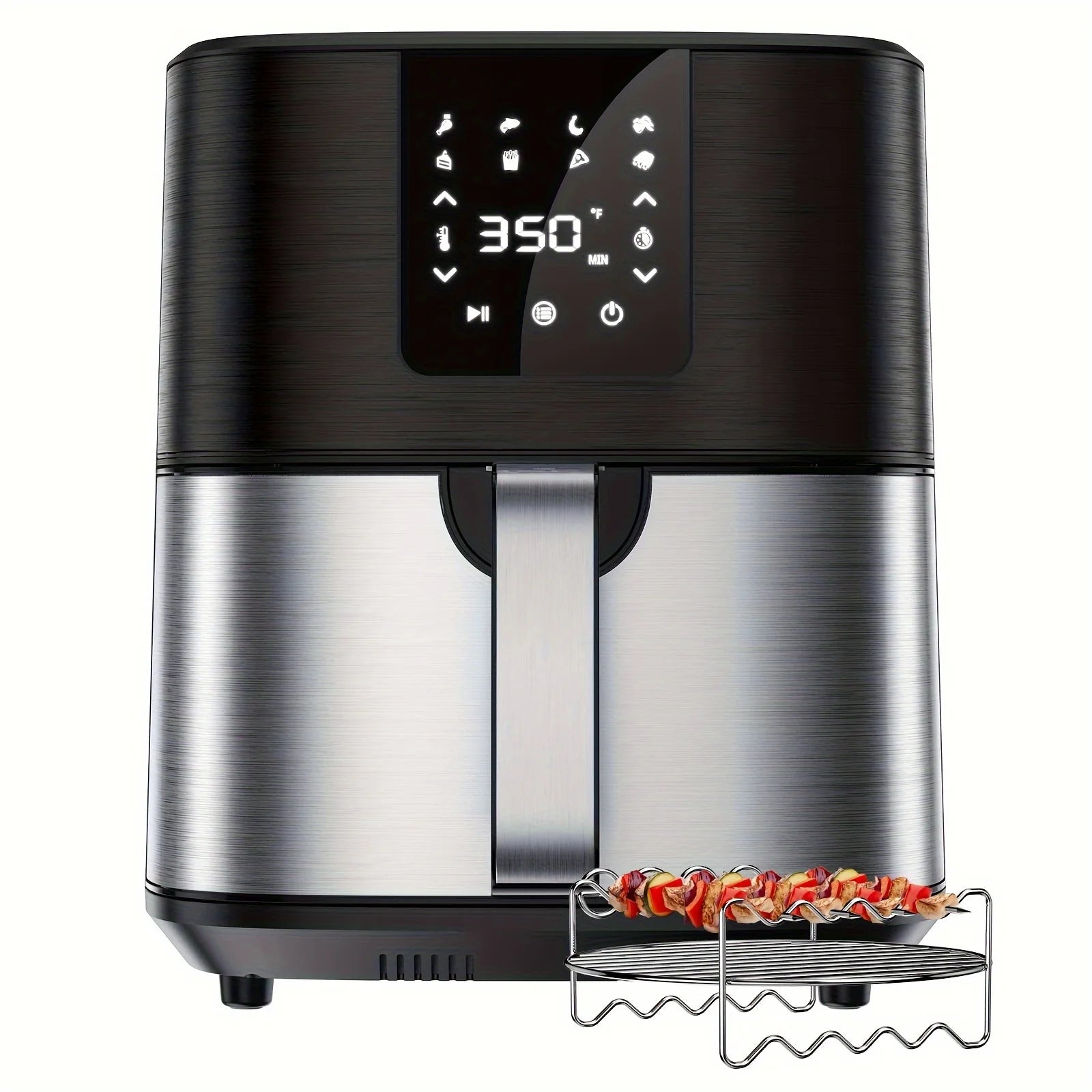 Large Air Fryer, 1500W 7QT AirFryer Cooker