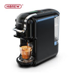 Multiple Capsule Coffee Machine, Hot/Cold Dolce Gusto Milk Nespresso