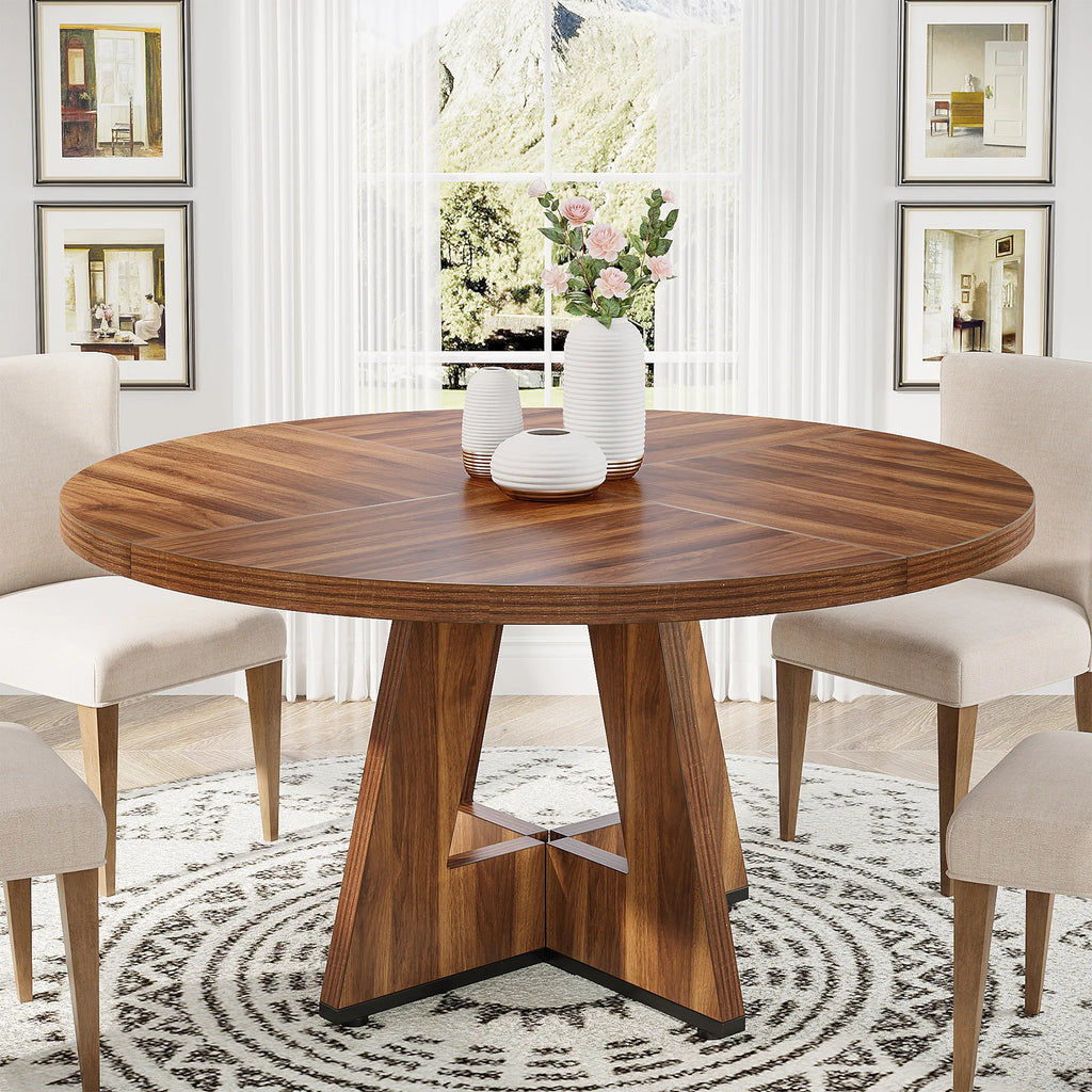Round Dining Table