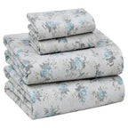 100% Cotton Organic Percale Sheets Size Crisp Cooling Bed Sheets