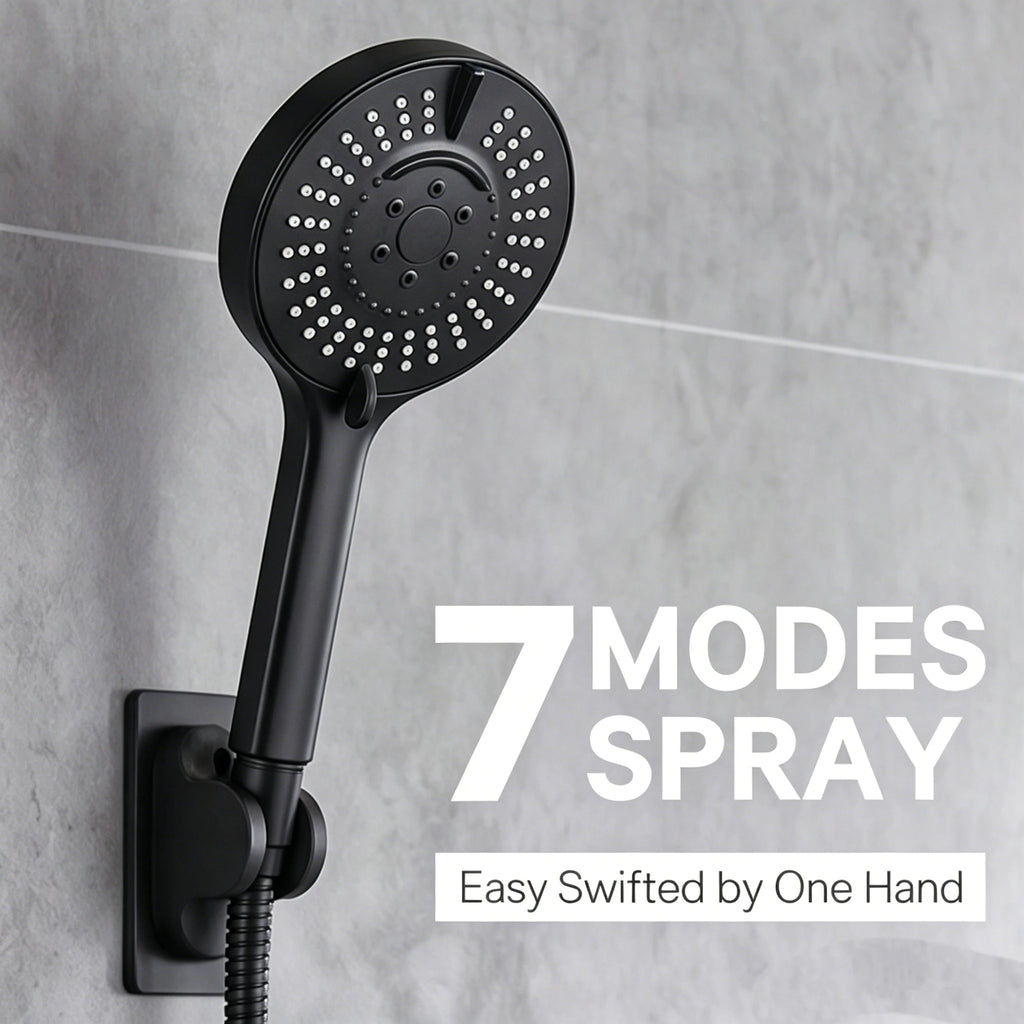 Stainless Steel 8 Inch Overhead Showerhead