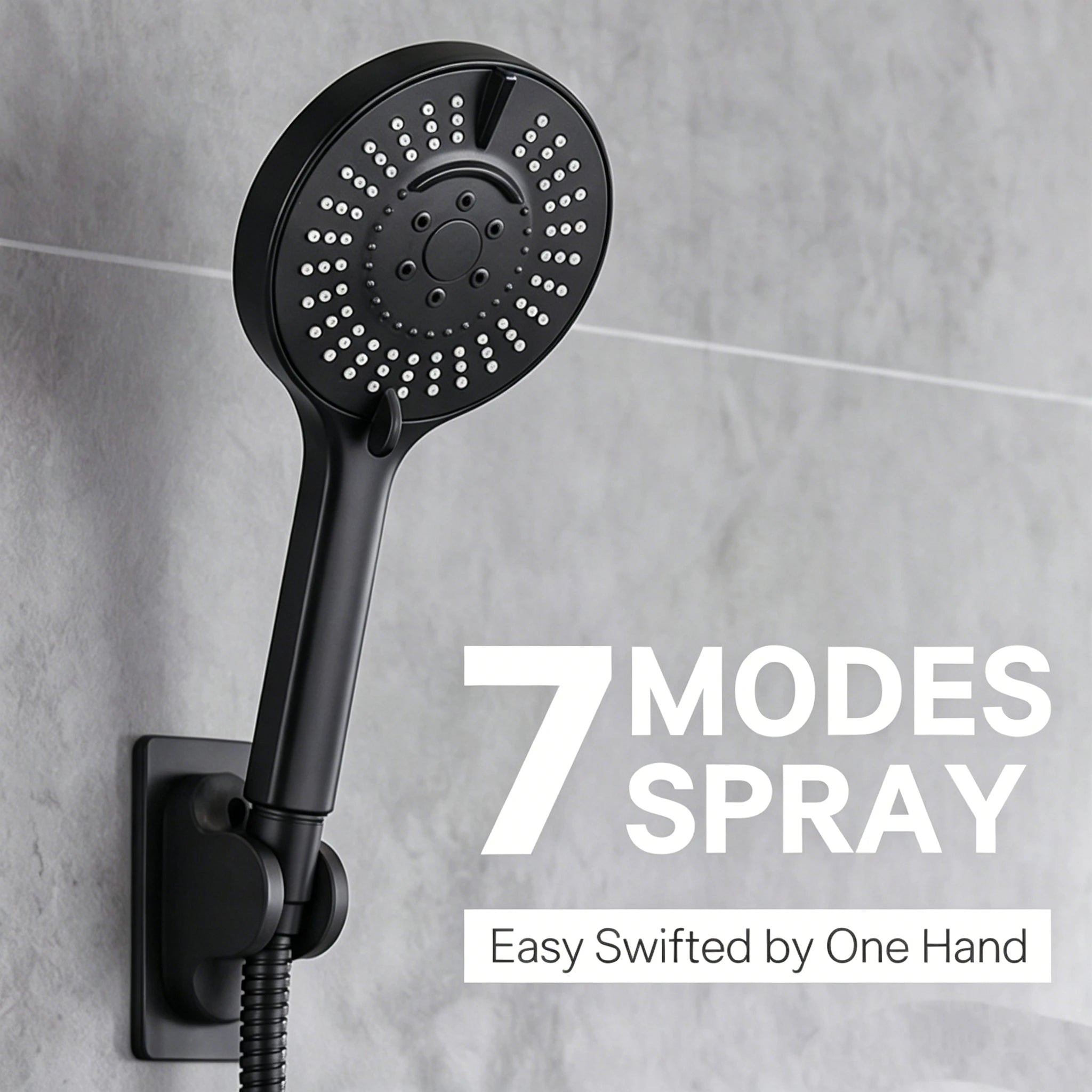 Stainless Steel 8 Inch Overhead Showerhead