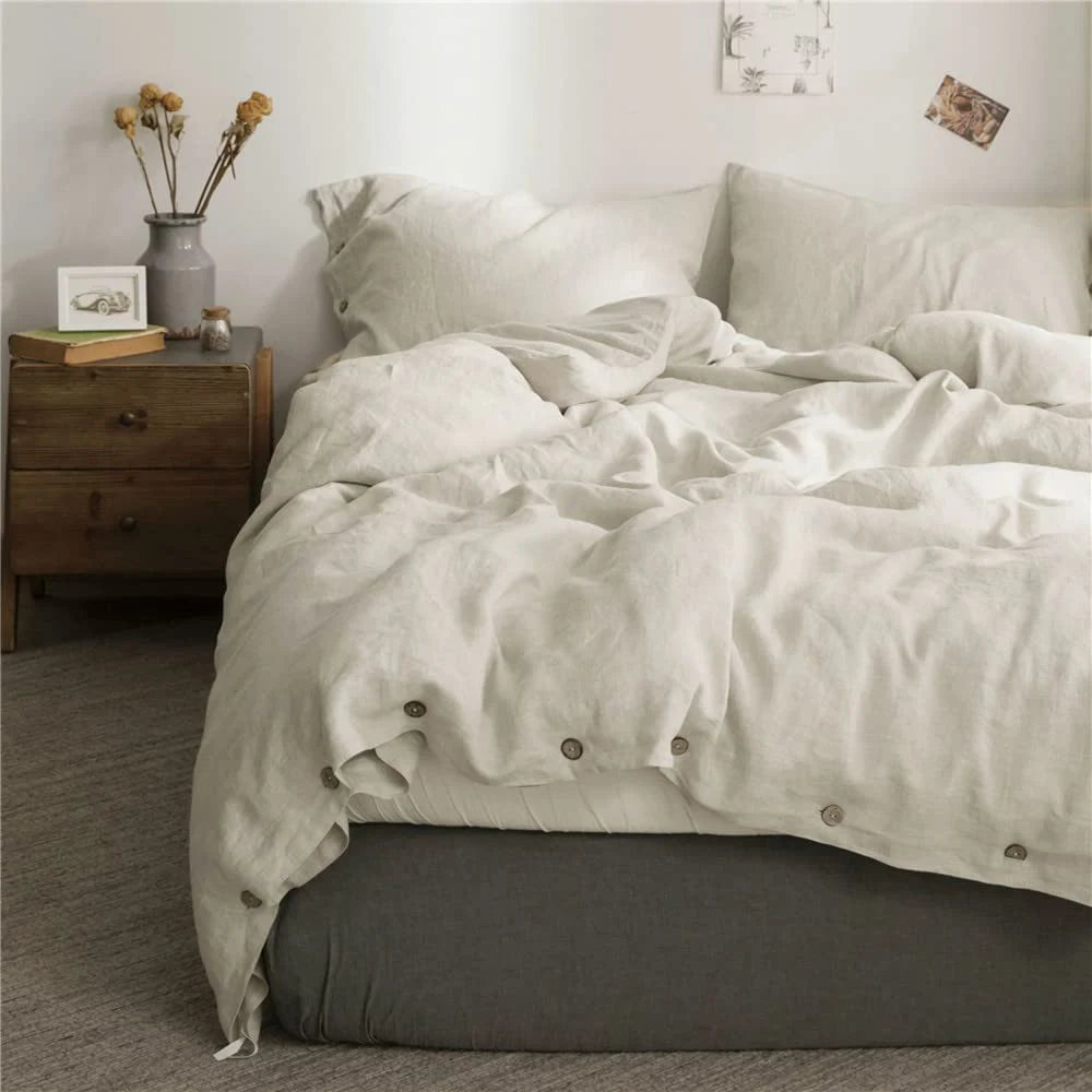Simple&Opulence Bedding Set 3Pcs