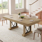 71 Inch Dining Table For 6-8