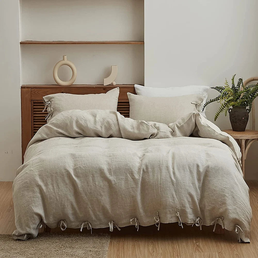 Simple&Opulence Bedding Set 3Pcs