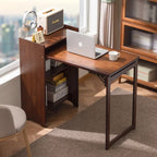 Foldable Computer Desk Home Desktop Desk Simple Desk
