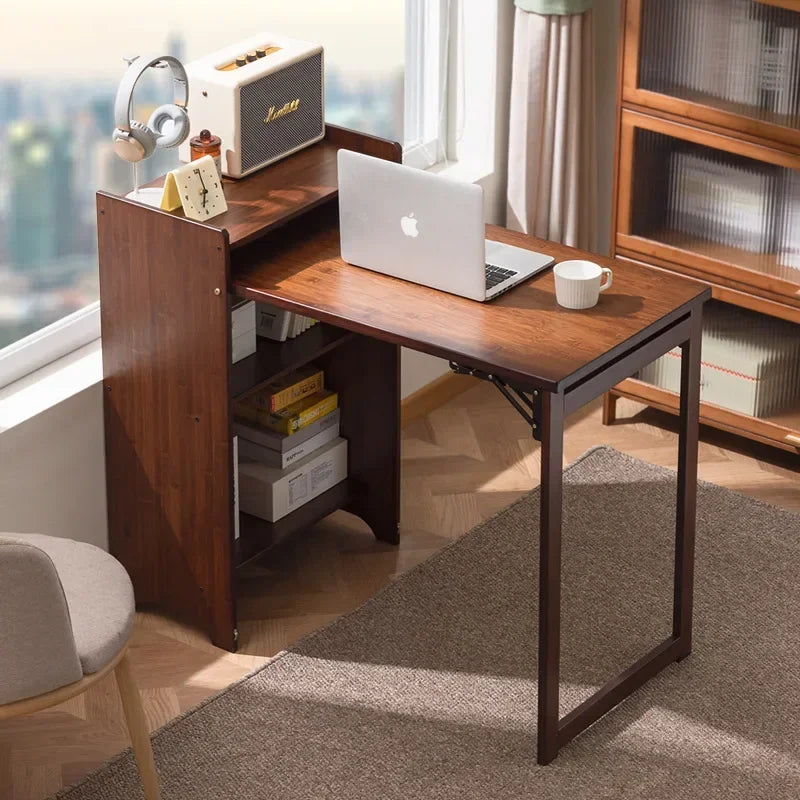 Foldable Computer Desk Home Desktop Desk Simple Desk