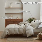 Simple&Opulence Bedding Set 3Pcs