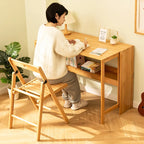 Foldable Computer Desk Home Desktop Desk Simple Desk