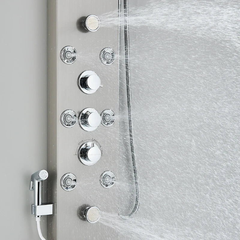Shower Panel for USA