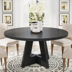 Round Dining Table