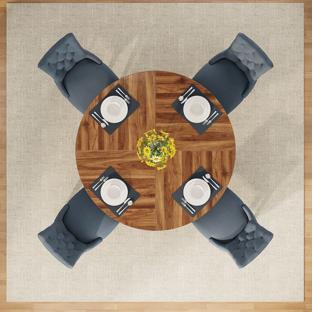 Round Dining Table