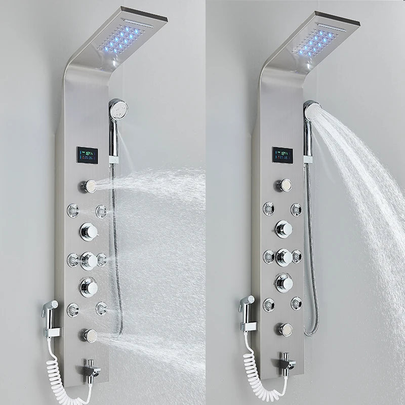 Shower Panel for USA