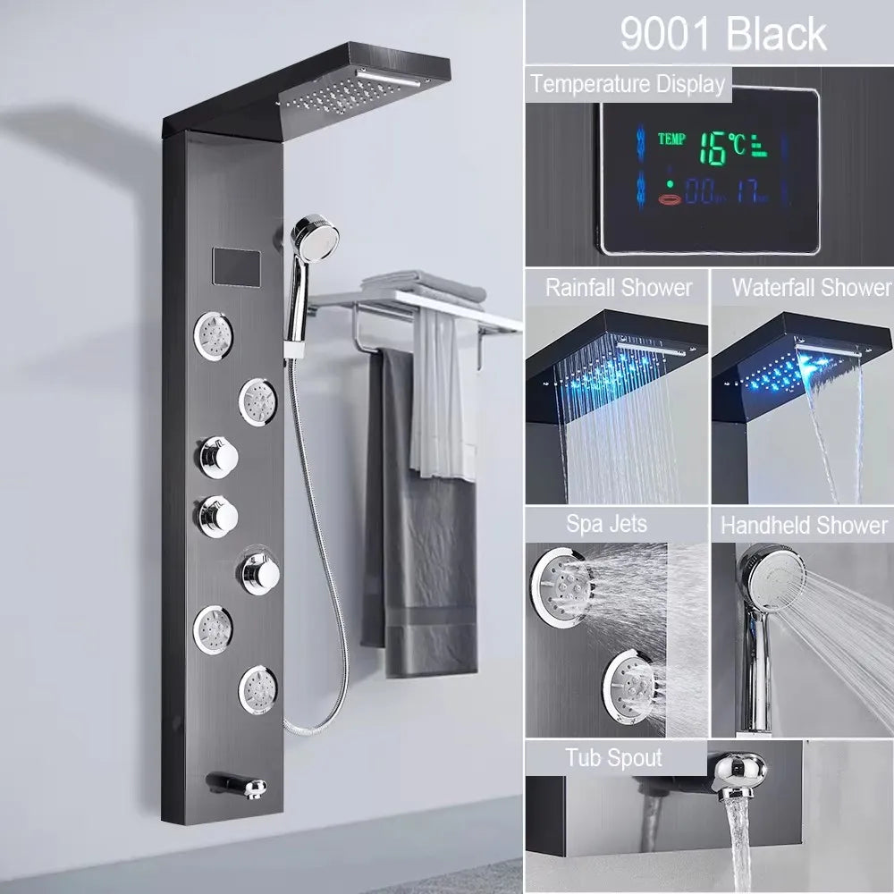 Shower Panel for USA